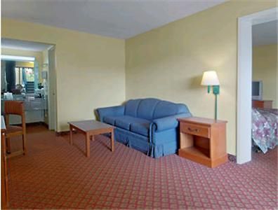 Travelodge Ocala Pokoj fotografie