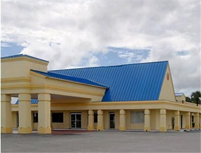 Travelodge Ocala Exteriér fotografie