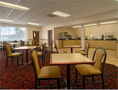 Travelodge Ocala Restaurace fotografie